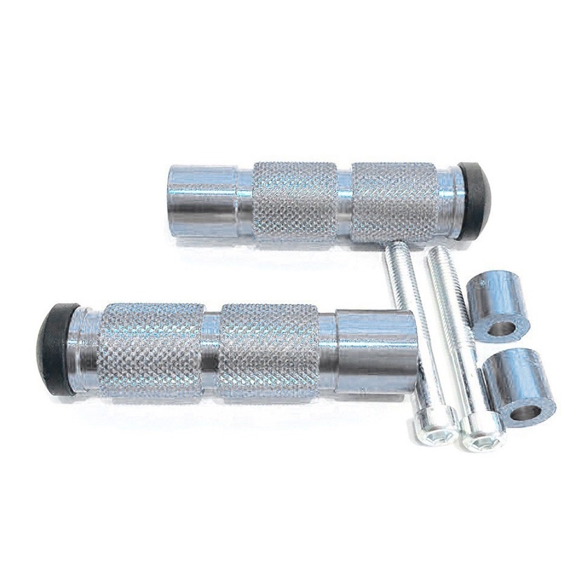 Gù chống đổ kiêm gác chân sau CNC K9