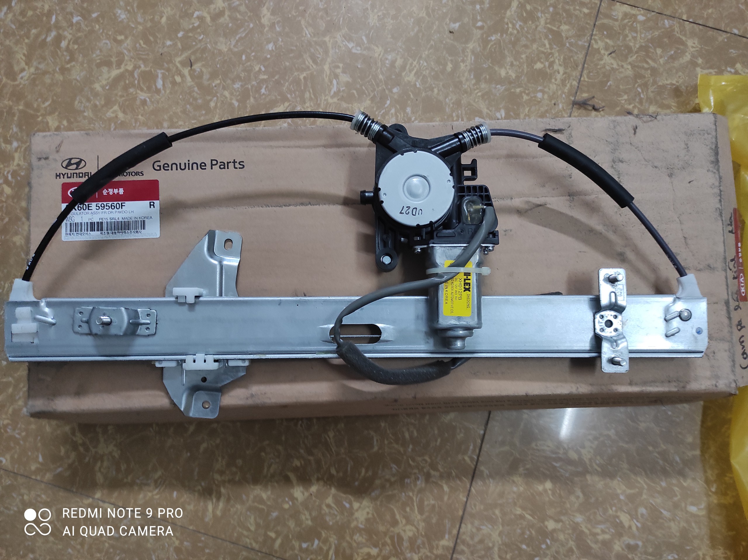 Compa lên kính Kia K2700-K3000-K165