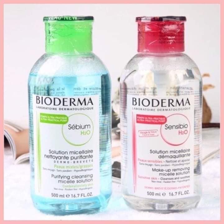 TẨY TRANG BIODERMA