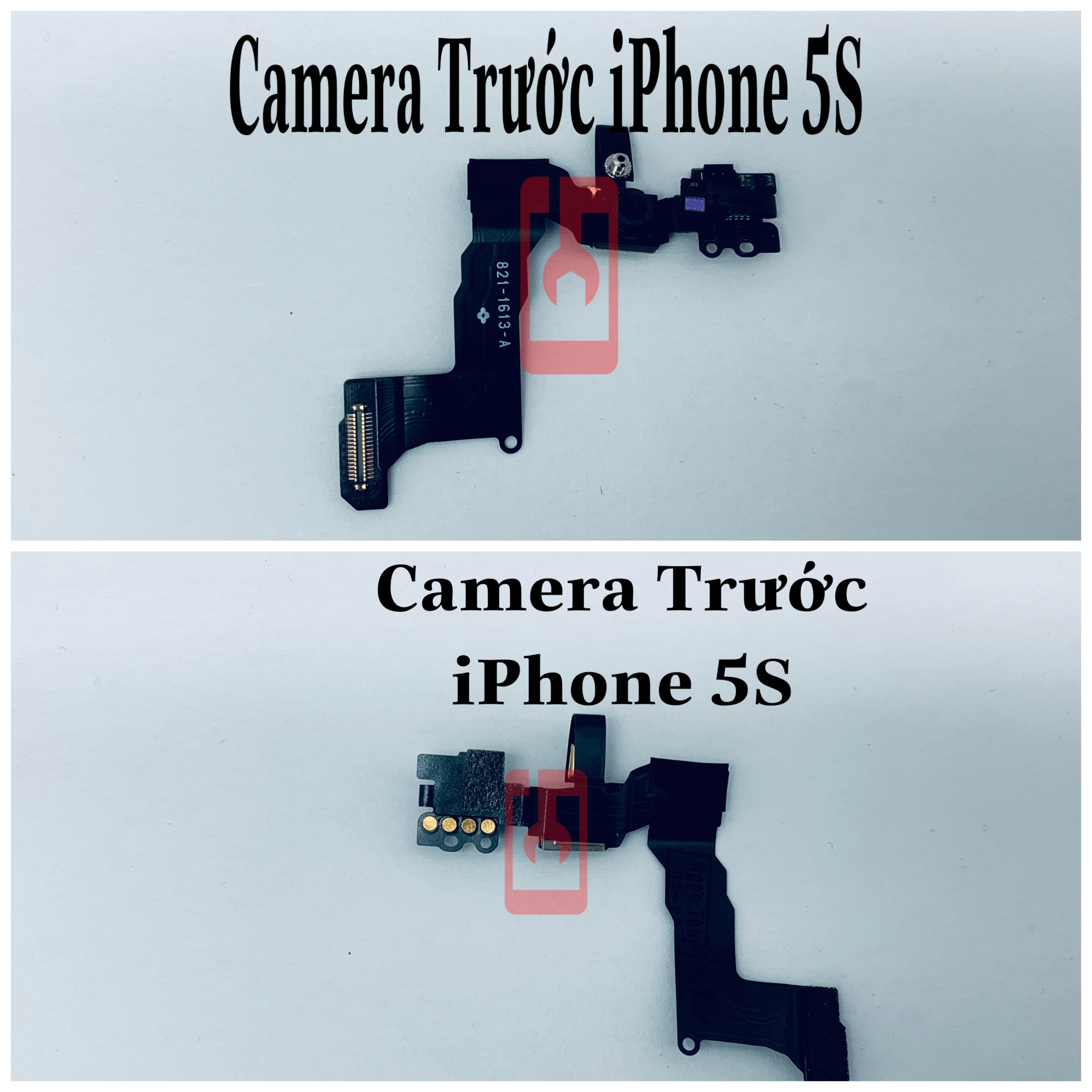 Camera trước IP 5s