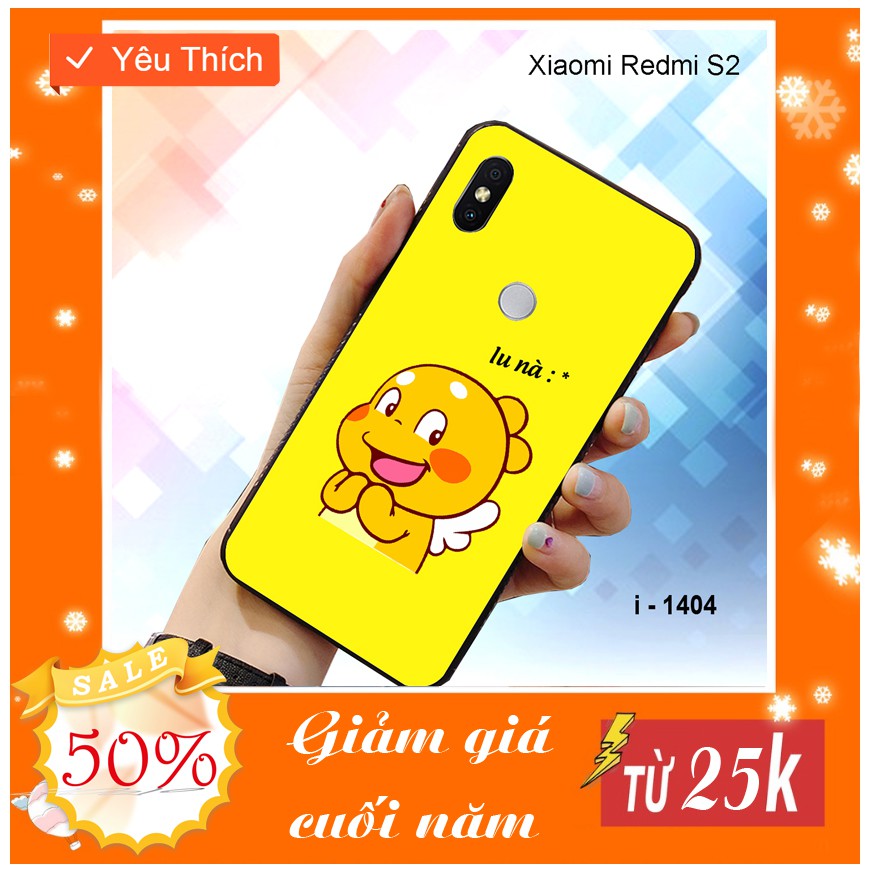 Ốp điện thoại Xiaomi Redmi S2