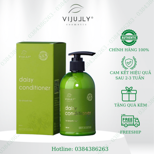 Dầu Ủ Xả Vi Jully
