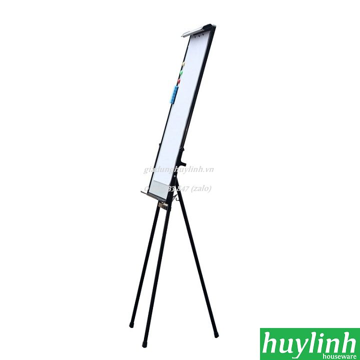 [HCM]Bảng Flipchart Silicon FB33 (70 x 100cm) - 3 chân