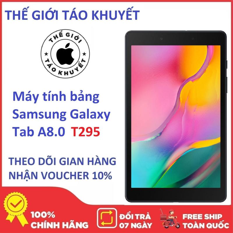 Máy tính bảng Samsung Tab A8.0 T295 2G RAM 32G ROM 8 inches 2019 - Bản 4G - Mới 100% chưa active - Bảo hành 12 tháng - NNMT STORE chính hãng