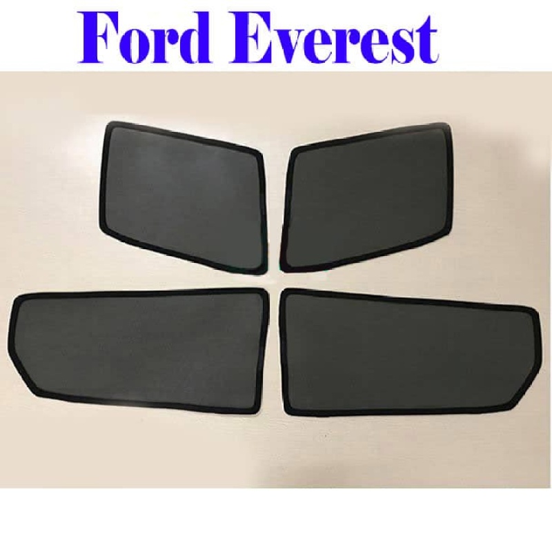 Bộ Rèm Che Nắng Theo Xe FoRD Everest