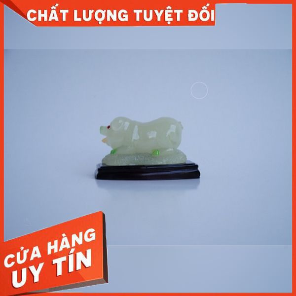 Tượng 12 Con Giáp Dạ Quang Phát Sáng Trong Đêm