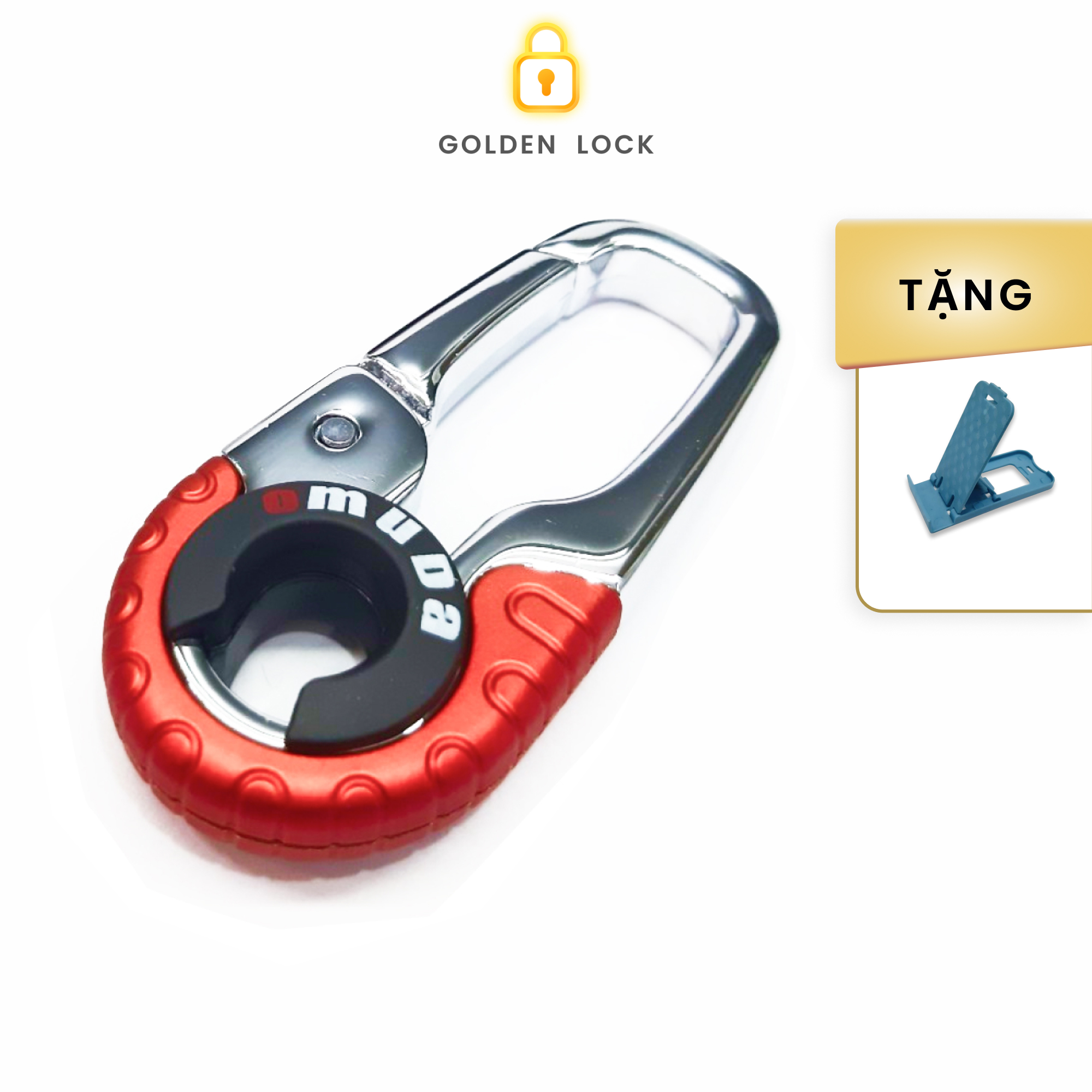 Móc khóa Omuda mẫu 1
