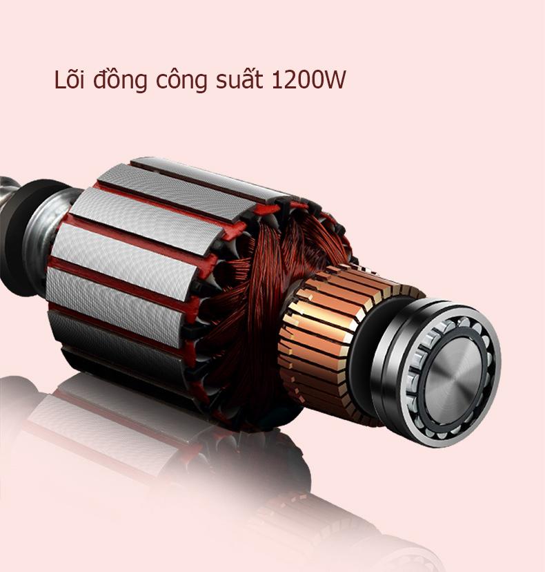 Máy cho nhà bếp đa năng nhào bột - Máy xay - Máy làm mỳ cao cấp Aston SM550