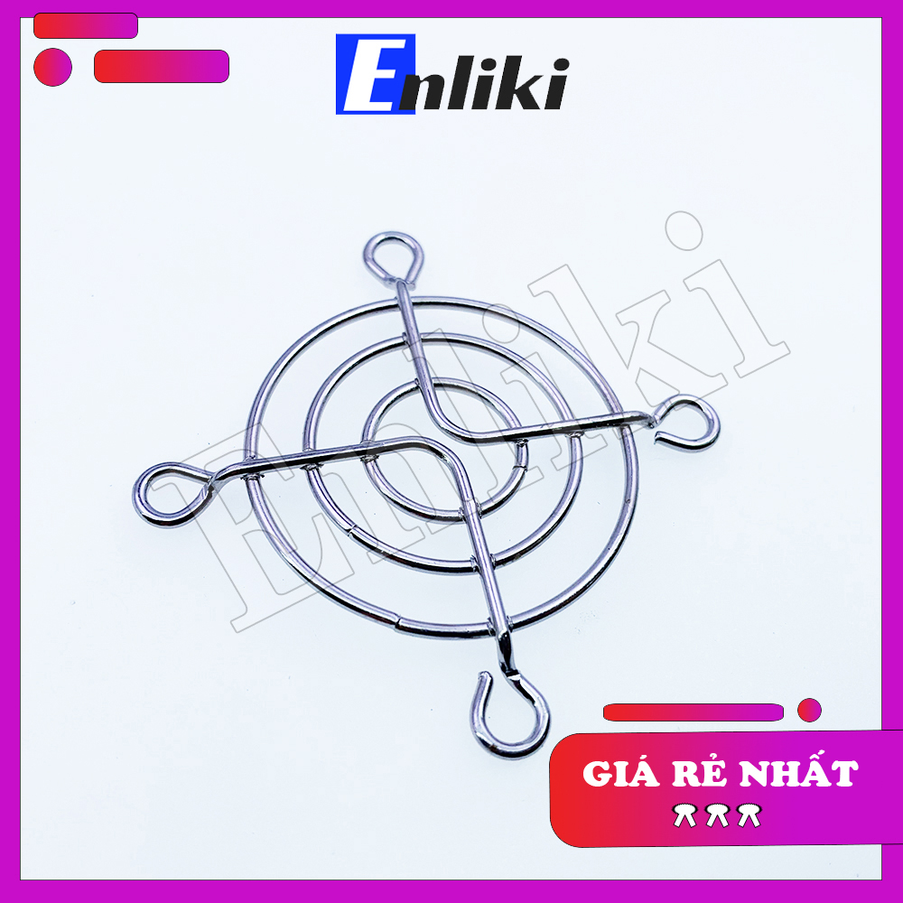 Lưới Bảo Vệ Quạt Gió 5x5cm