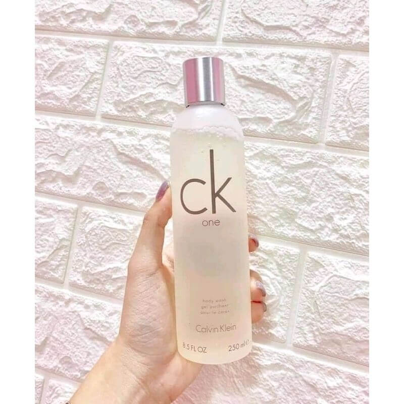 Sữa tắm nữ Calvin Klein CK One 250ml