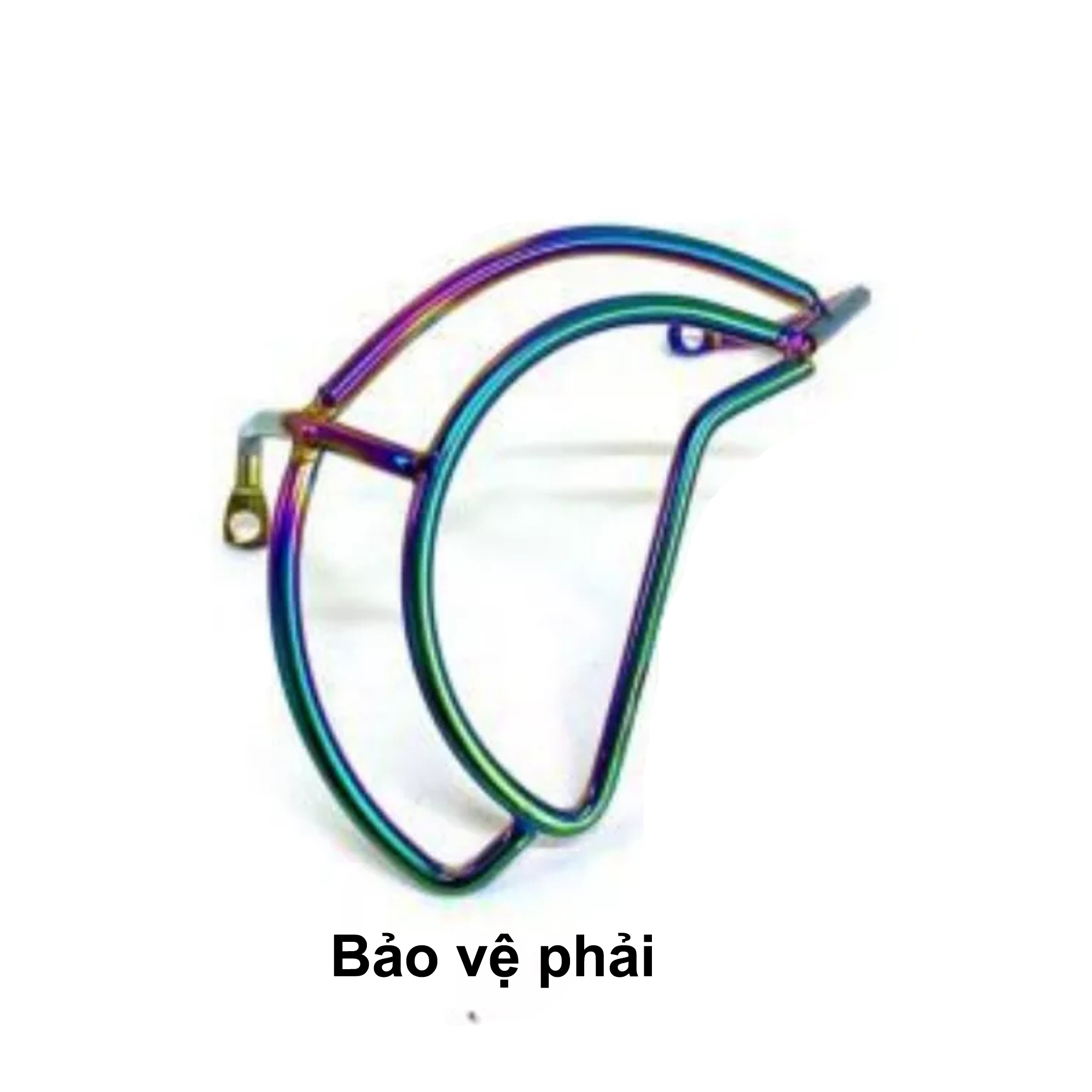 [ FREESHIP ] bảo vệ lốc máy titan xe wave anpha 110,rsx 110,blade