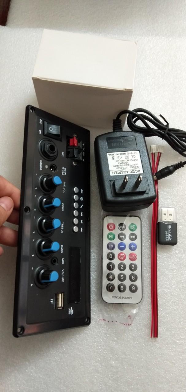 Mạch loa kéo HA 8622 nằm
