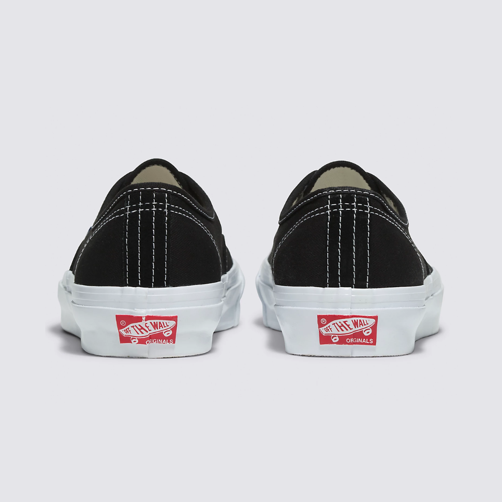 [GIÀY CHÍNH HÃNG] Vans Vault OG Authentic LX Black White