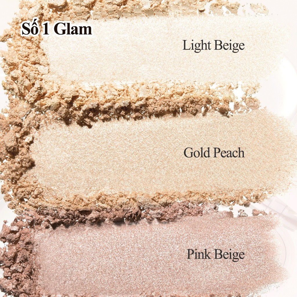Phấn bắt sáng Too Cool For School Artclass By Rodin Highlighter 11g