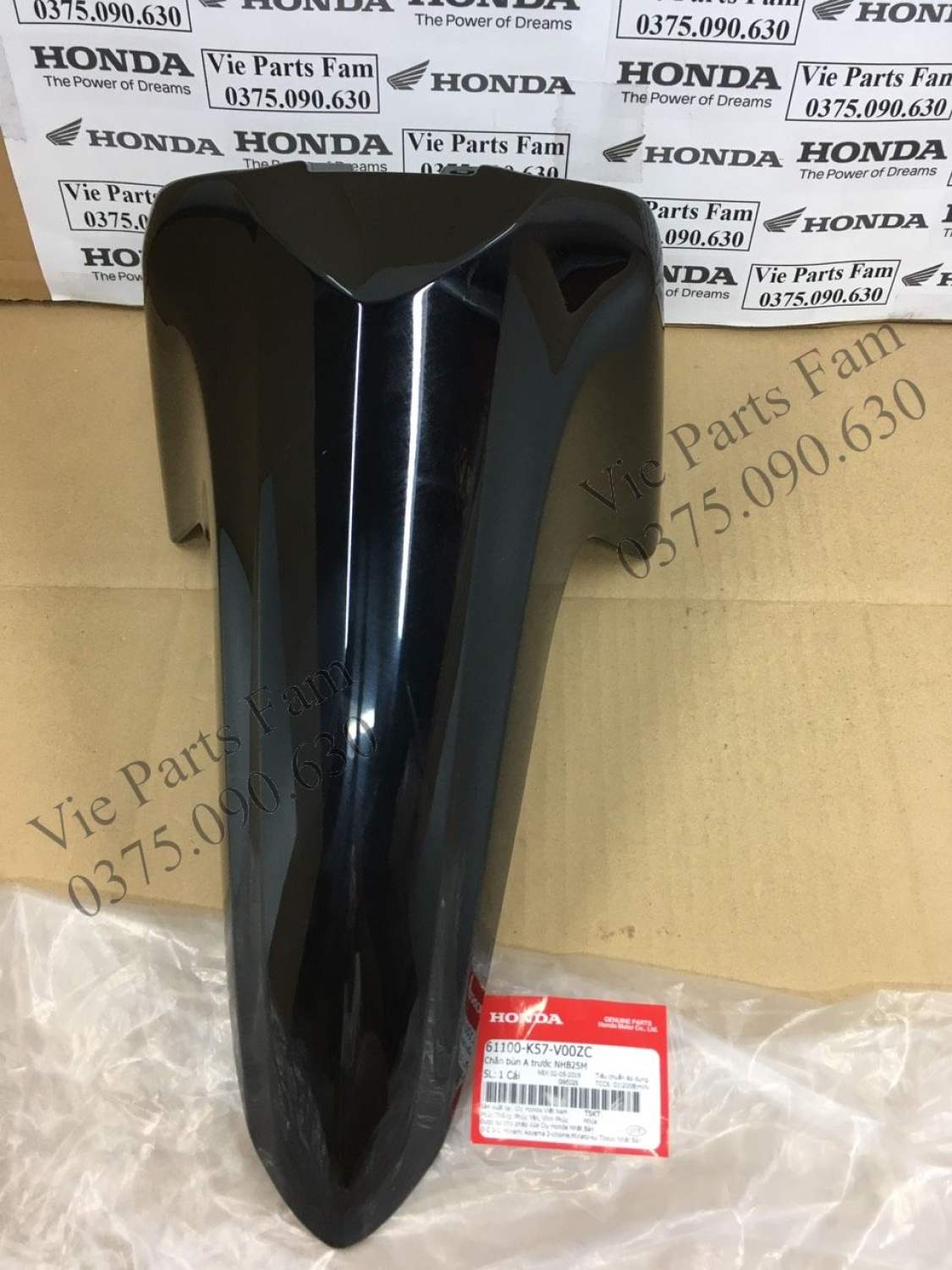 Dè trước xe Honda Blade 110 nhiều màu, hàng din Honda mới 100%