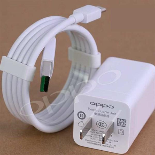 Bộ Sạc nhanh oppo cho điện thoại (5V-2A, AK717)