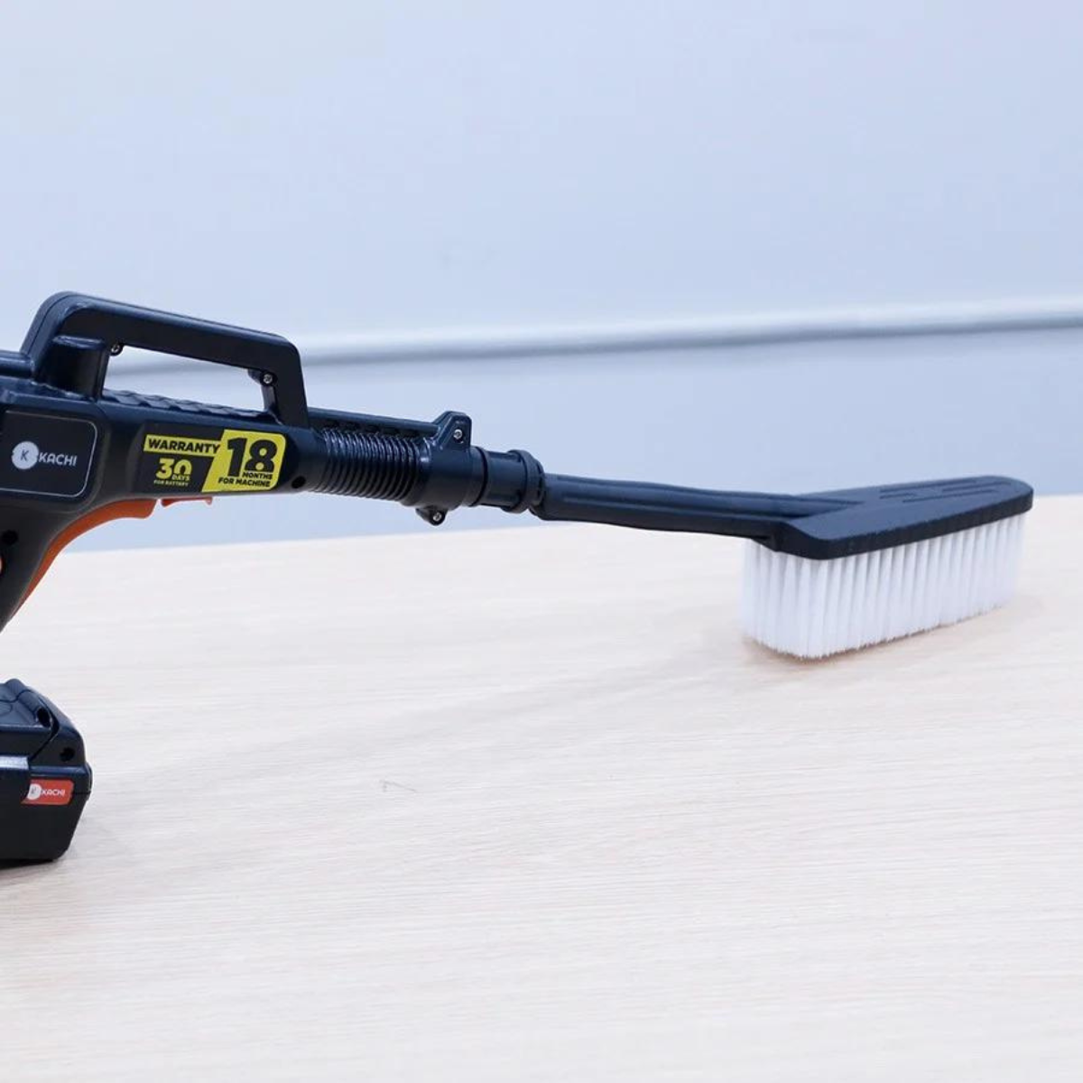 Máy xịt rửa xe cao áp Kachi- Thanh lý