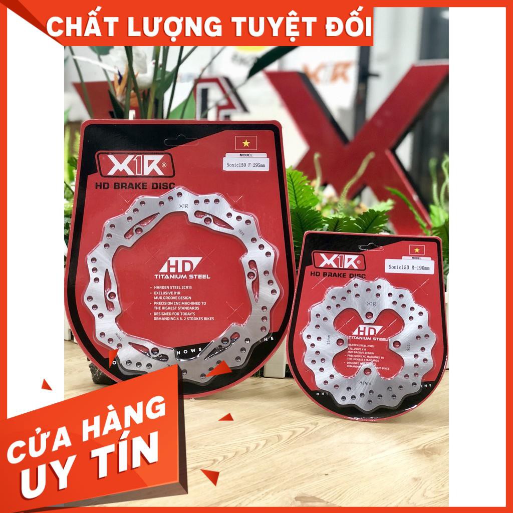 ĐĨA SAU 190mm X1R CHO SONIC 150