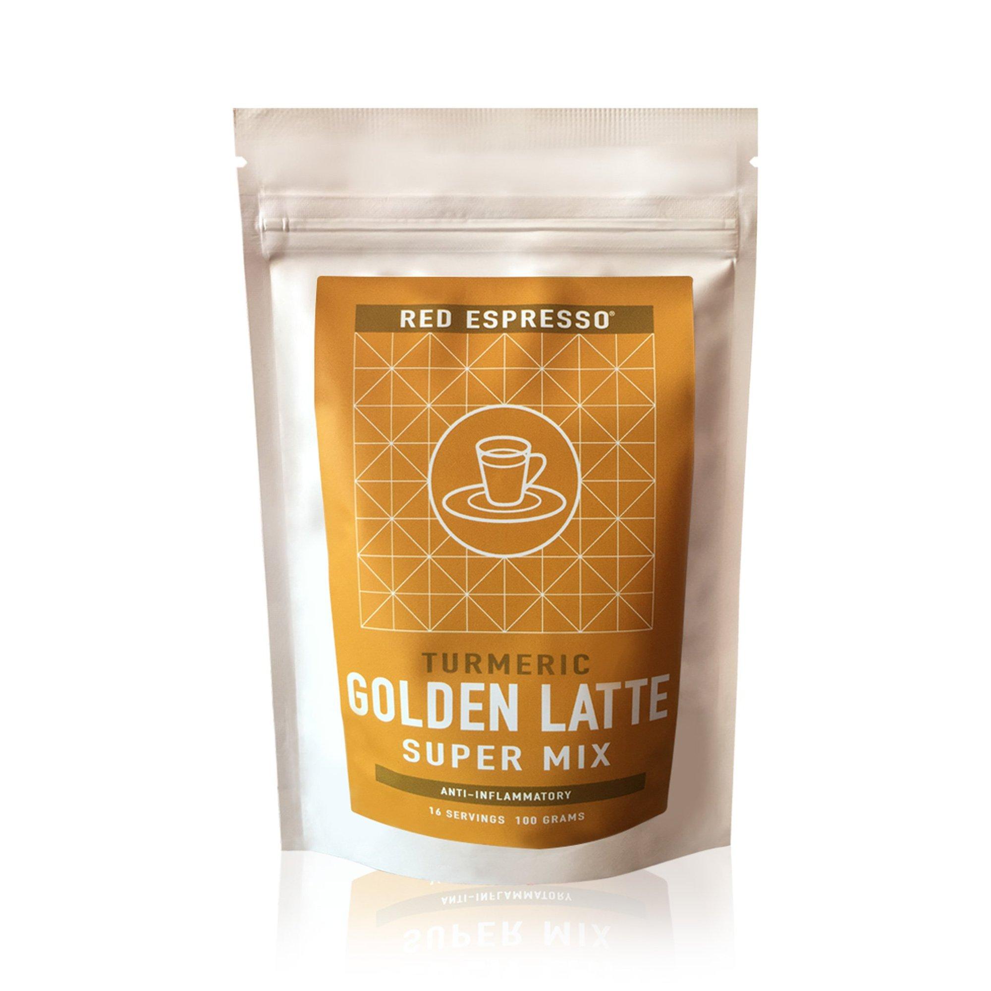 Bột Nghệ Latte - Superfood Latte Mix by Redespresso