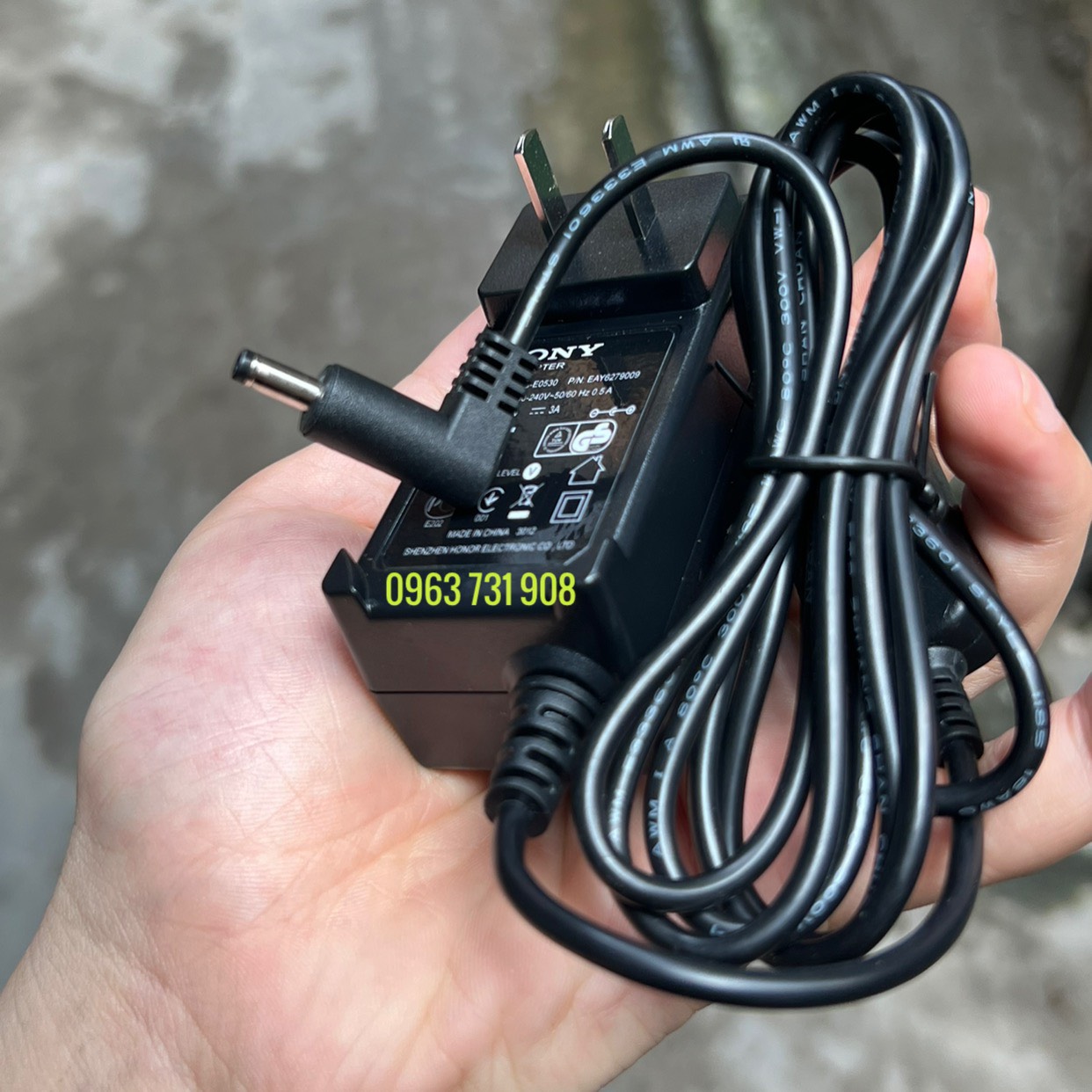 Sạc loa sony srs xb30 xb41
