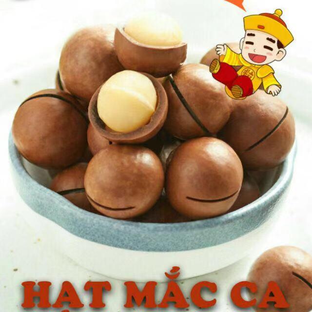 0,5kg hạt mắc ca