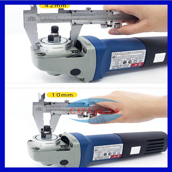 Bộ chuyển máy mài sang máy cắt rãnh tường