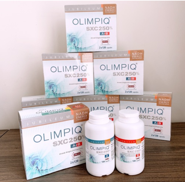 Tăng sinh tế bào gốc Olimpiq SXC 250%