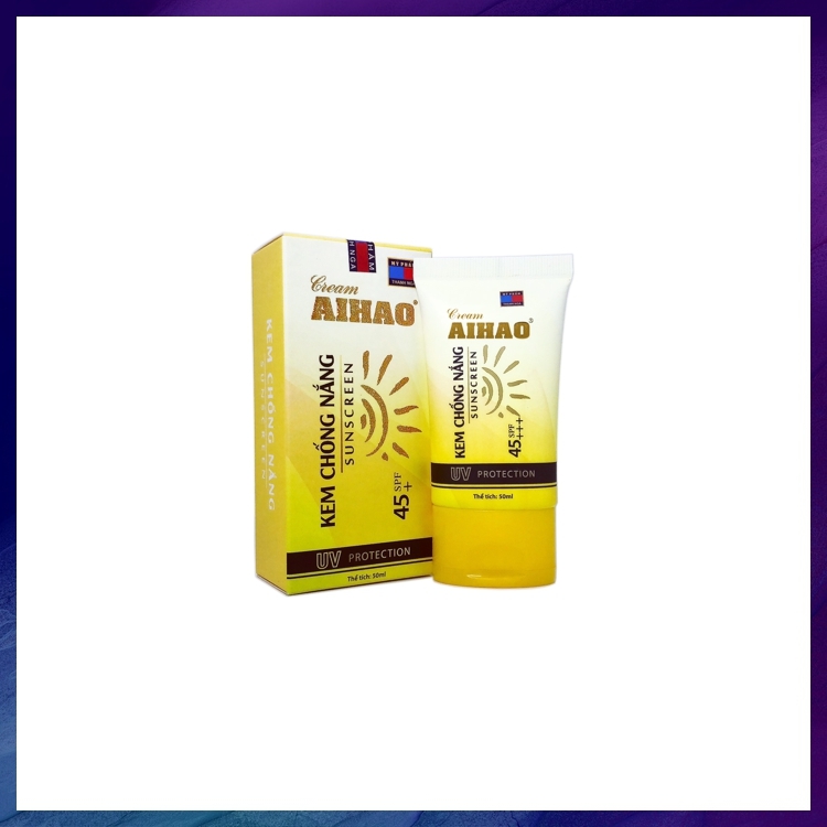 Cream AIHAO Chống Nắng (50ml)