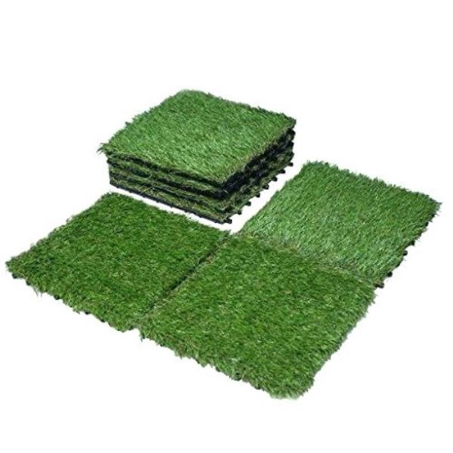 1 Vỉ cỏ nhân tạo