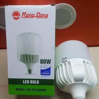 Bóng Đèn Led Bulb Rạng Đông 80 W