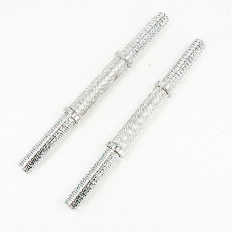 Thanh đòn dài đẩy tạ các loại 1m2, 1m5, 1m8 phi 25