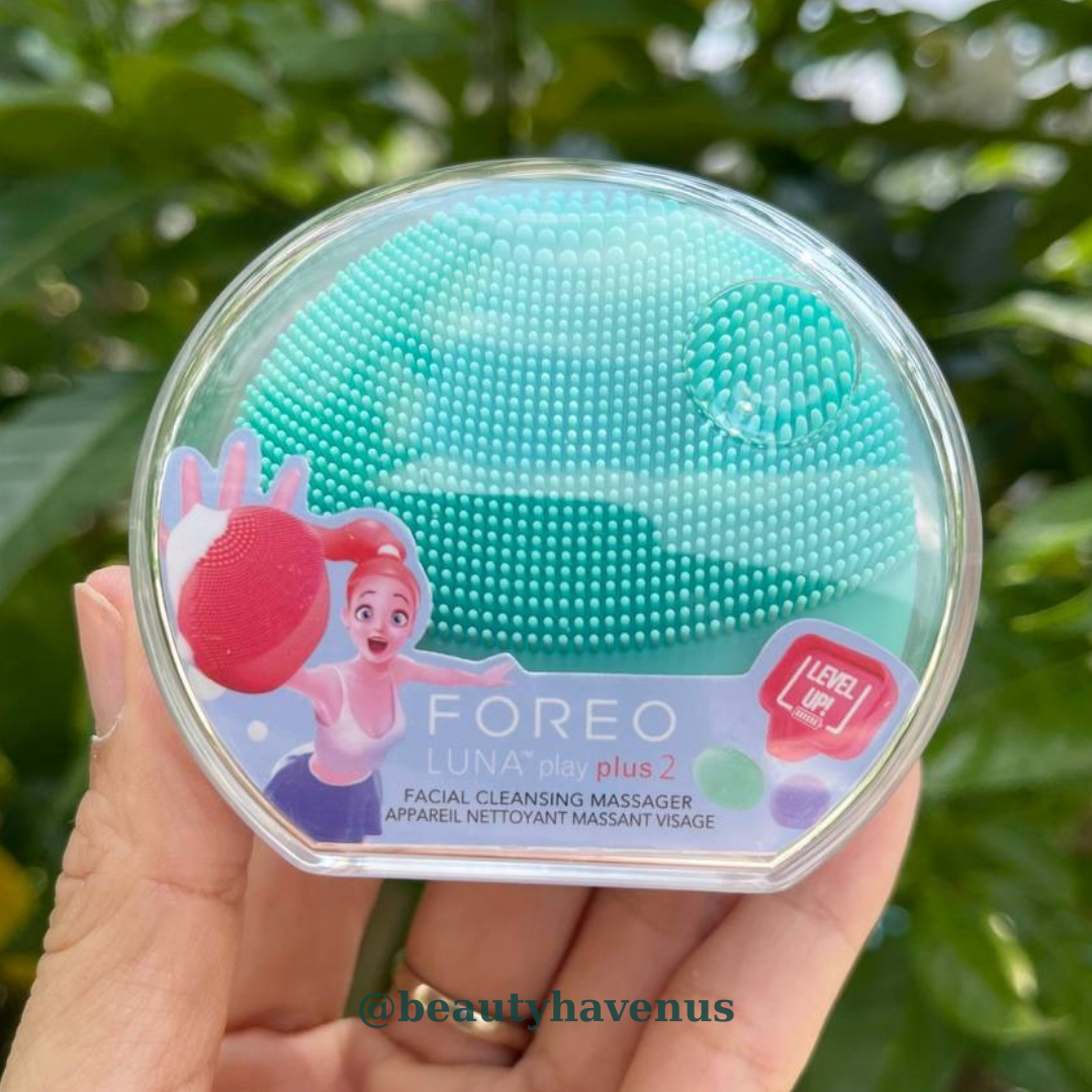 Máy rửa mặt FOREO Play Plus 2 (AUTH)