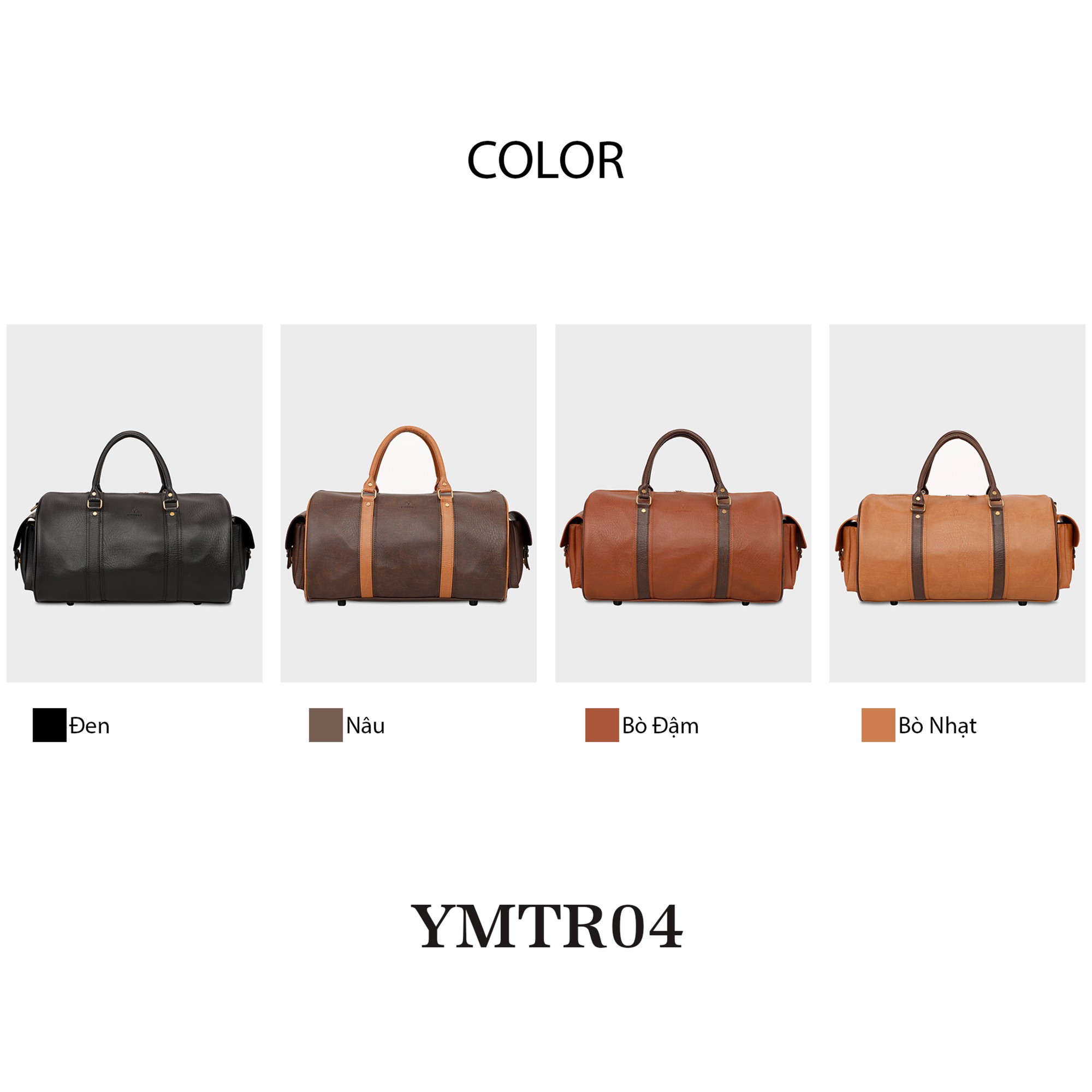Túi du lịch thời trang cao cấp YUUMY YMTR04
