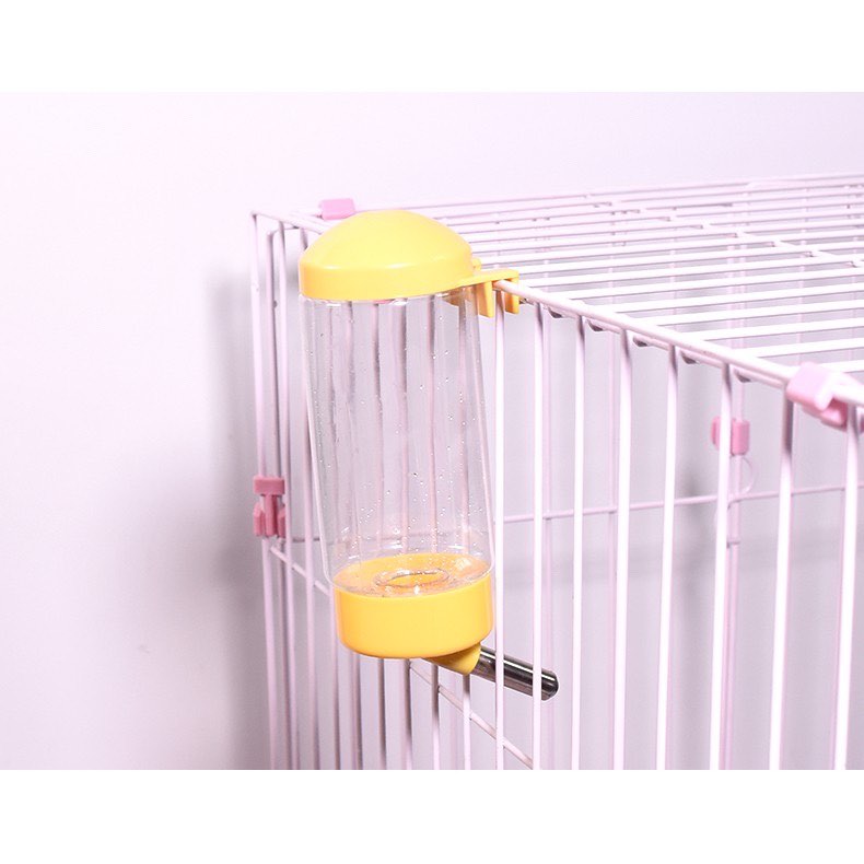 BÌNH NƯỚC GẮN CHUỒNG DÀNH CHO CHÓ MÈO