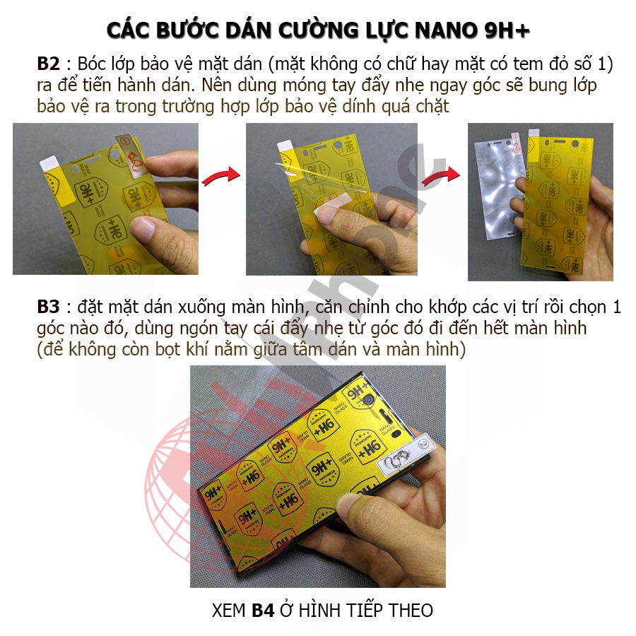 Dán cường lực dẻo nano Asus ROG Phone 2