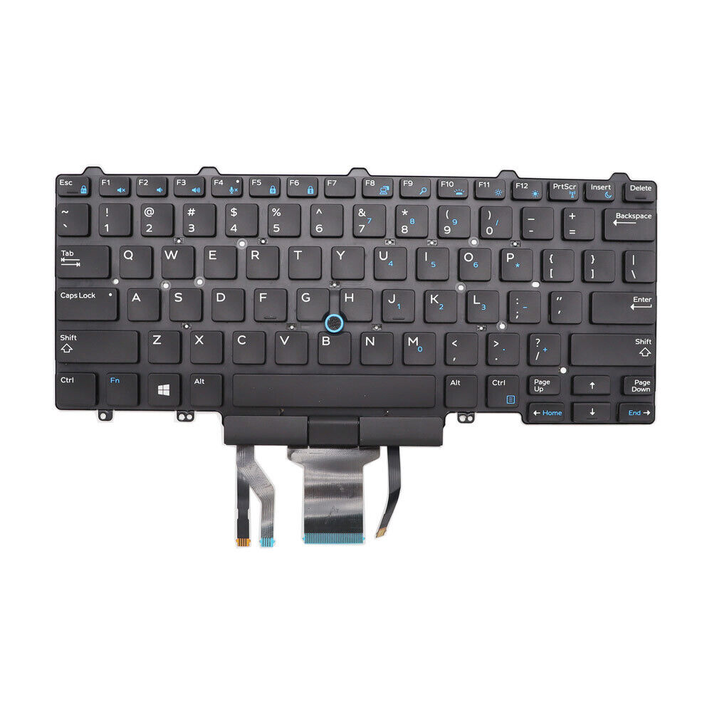 Bàn Phím Laptop Dell Latitude E5450 E5470 E5480 E7450 E7470