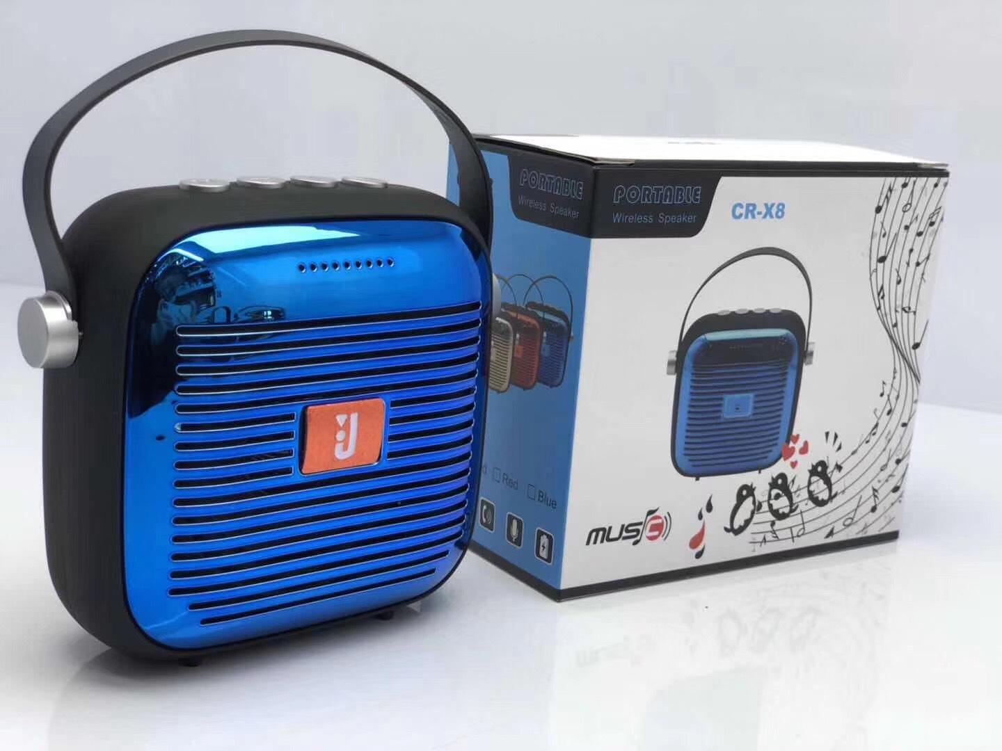 Loa Bluetooth CR-X8