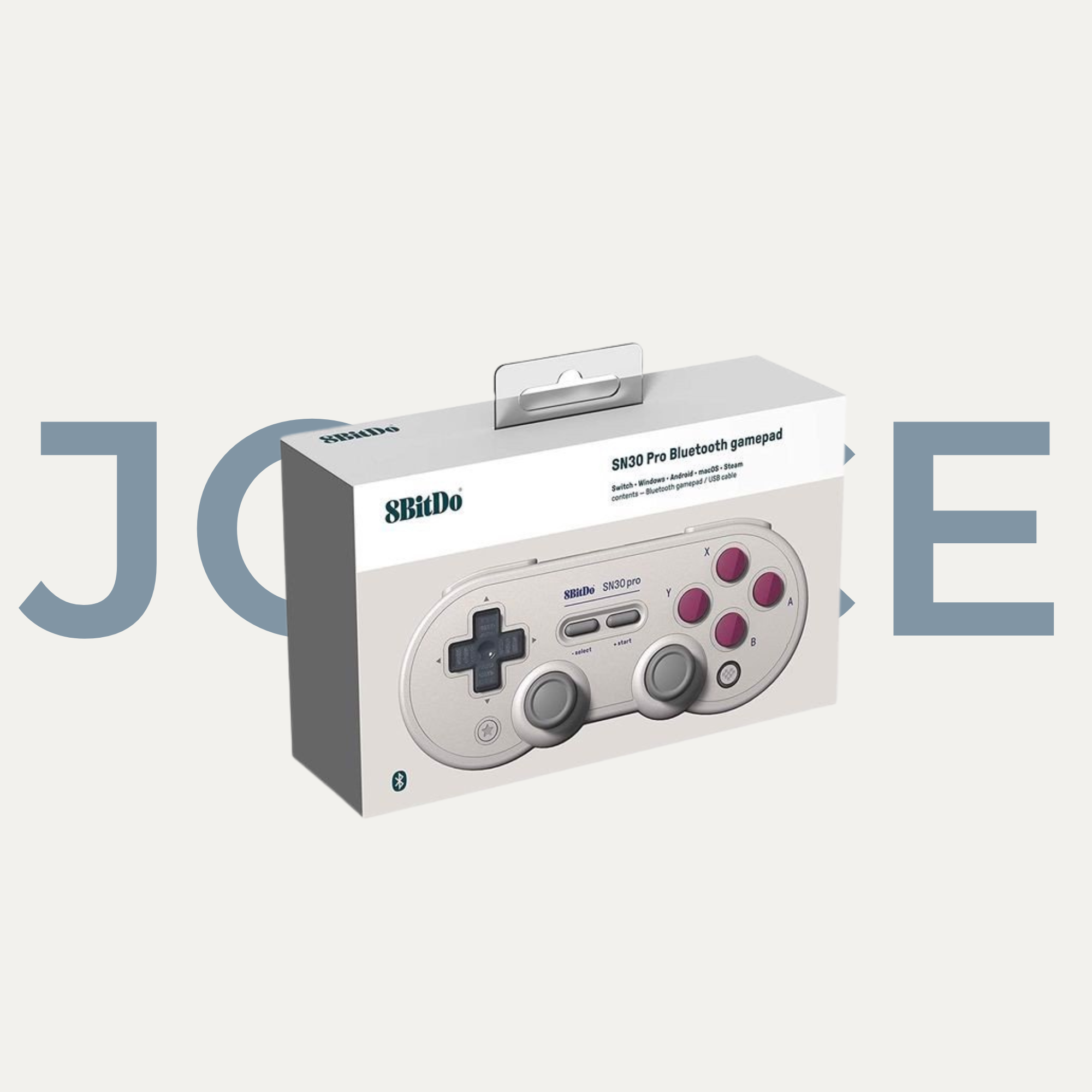 Tay Cầm 8Bitdo Sf30 Sn30 Pro Cho Nitendo Switch