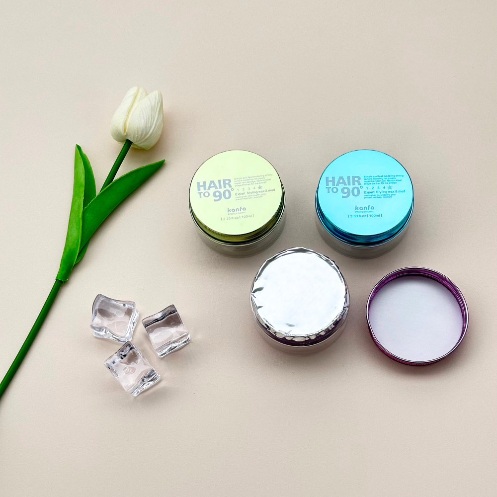 Sáp vuốt tóc Hair to 90 Kanfa (chính hãng)