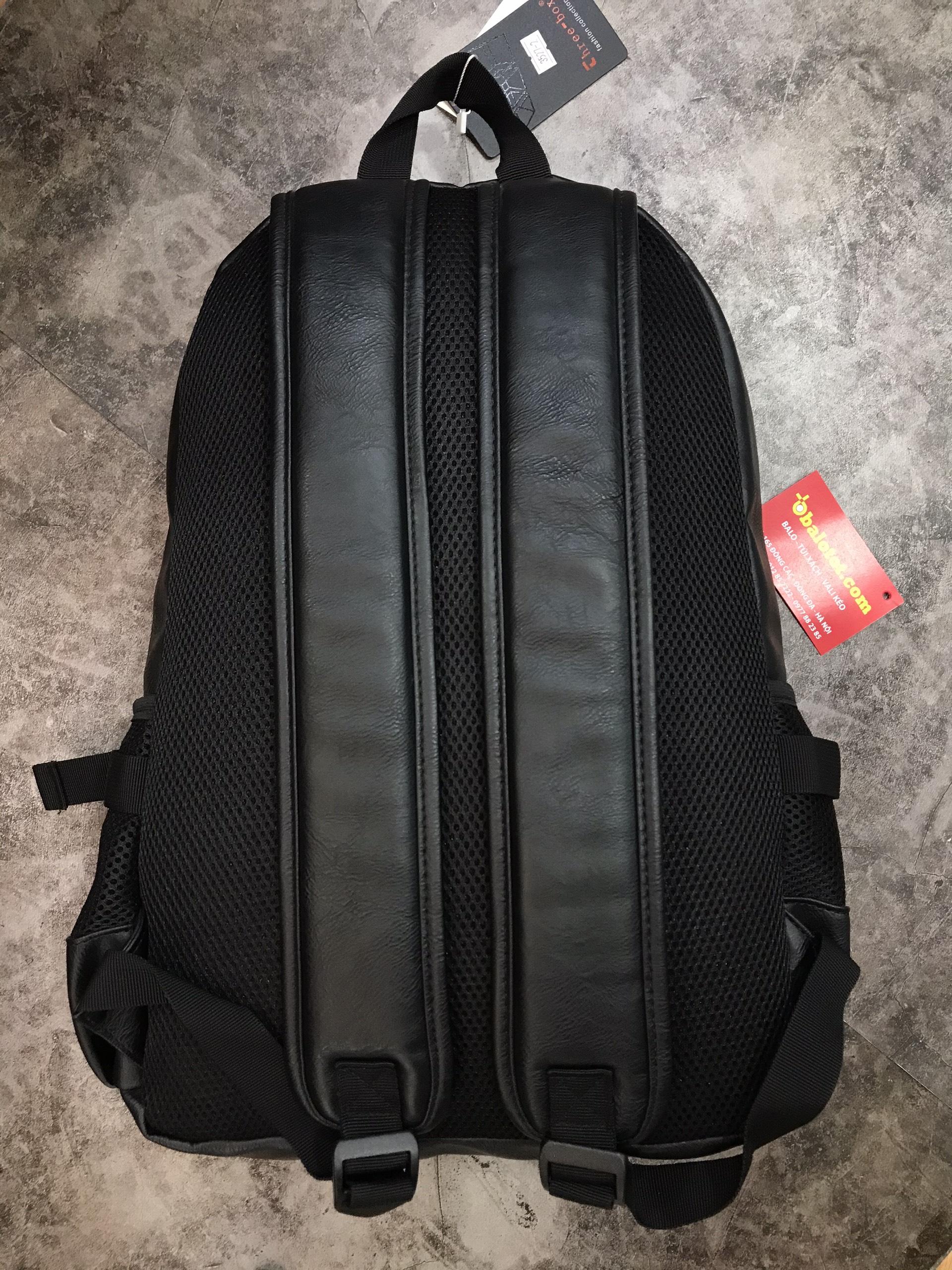 Balo da thời trang Three-Box 1