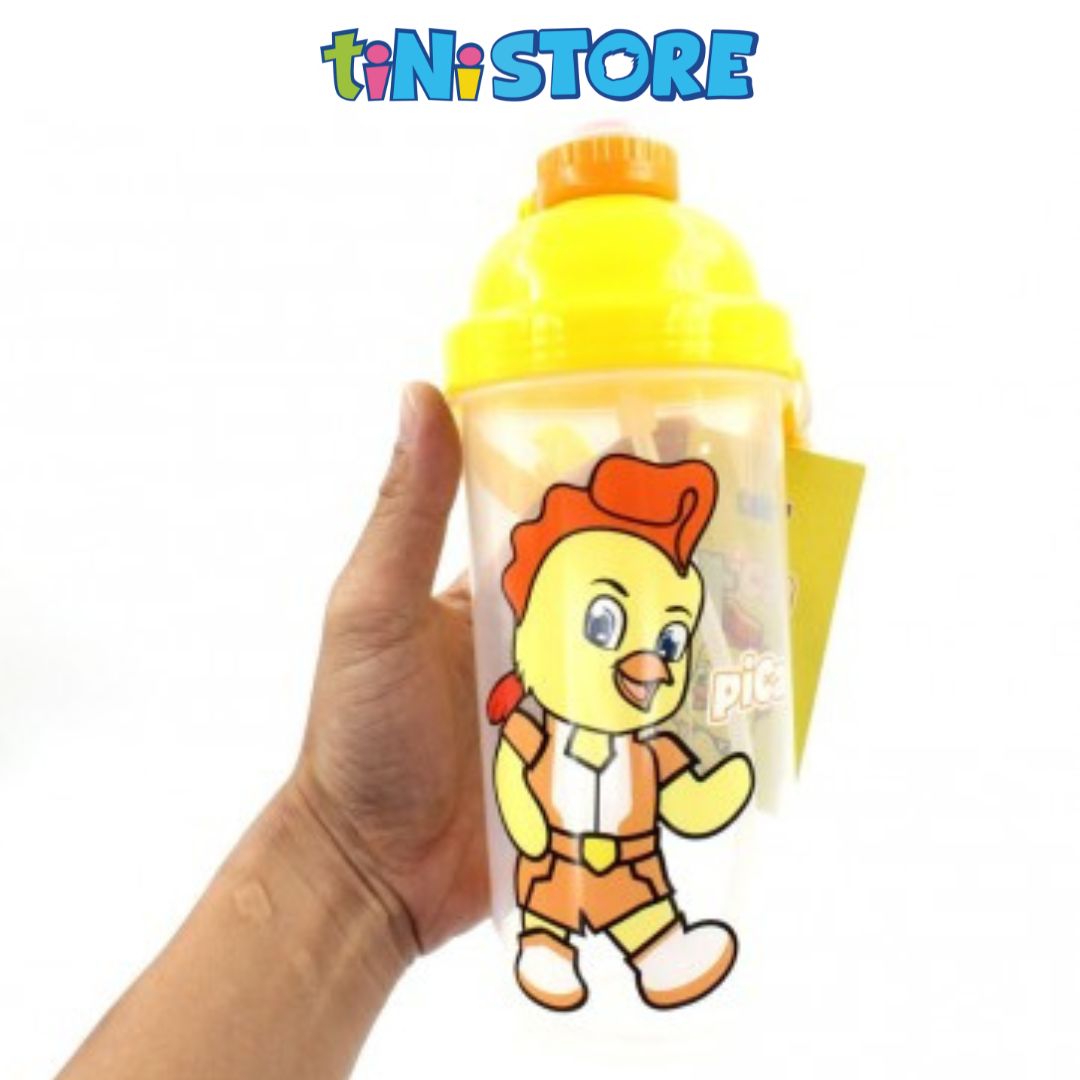Bình nước piCa 600ml NK39004
