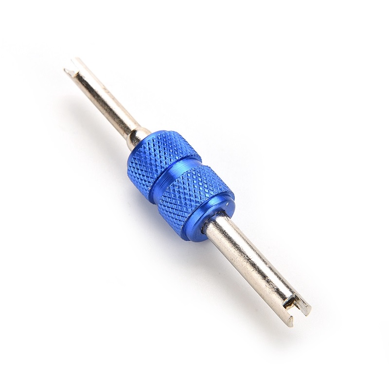 [HCM]Dụng Cụ Tháo Lắp Van Bánh Xe Hơi (MÀU XANH)