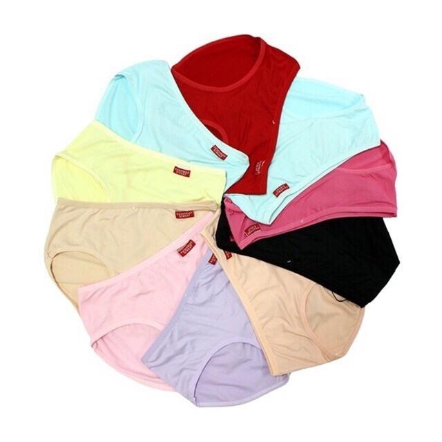 10 Quần Lót Cotton Cao Cấp