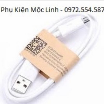 Cáp sạc android cho samsung htc... loại 1m
