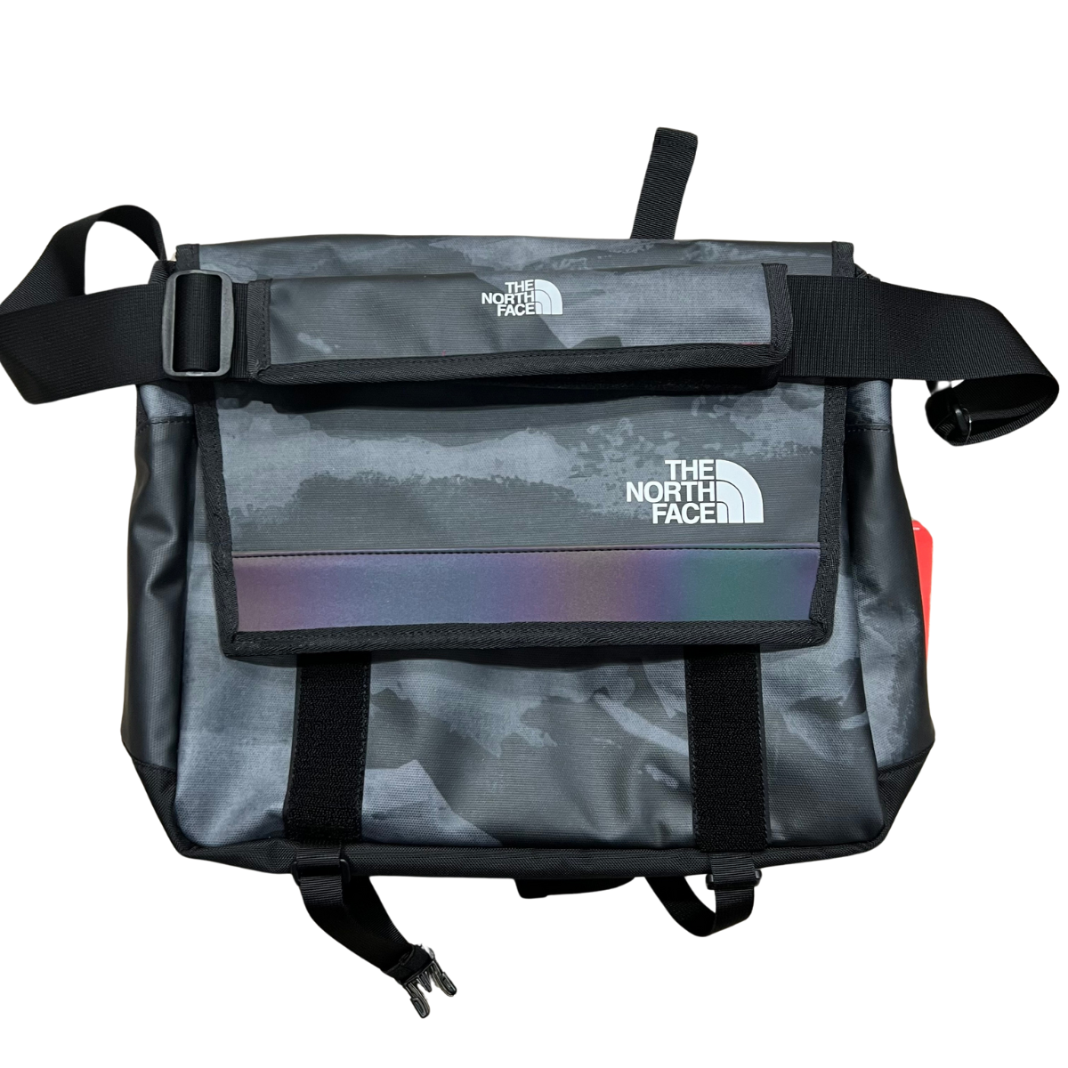 Cặp Laptop Đeo Chéo THE NORTH FACE BASE CAMP MESSENGER Chống Thấm Nước Kháng Bụi Thời Trang