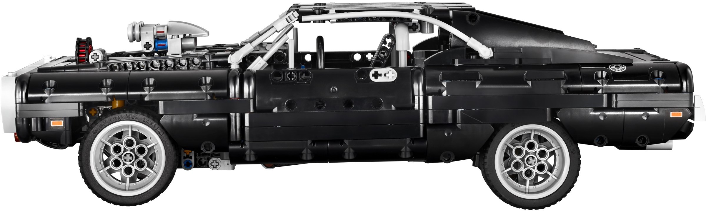 42111 LEGO Technic Dom's Dodge 1970 Fast & Furious - Siêu xe