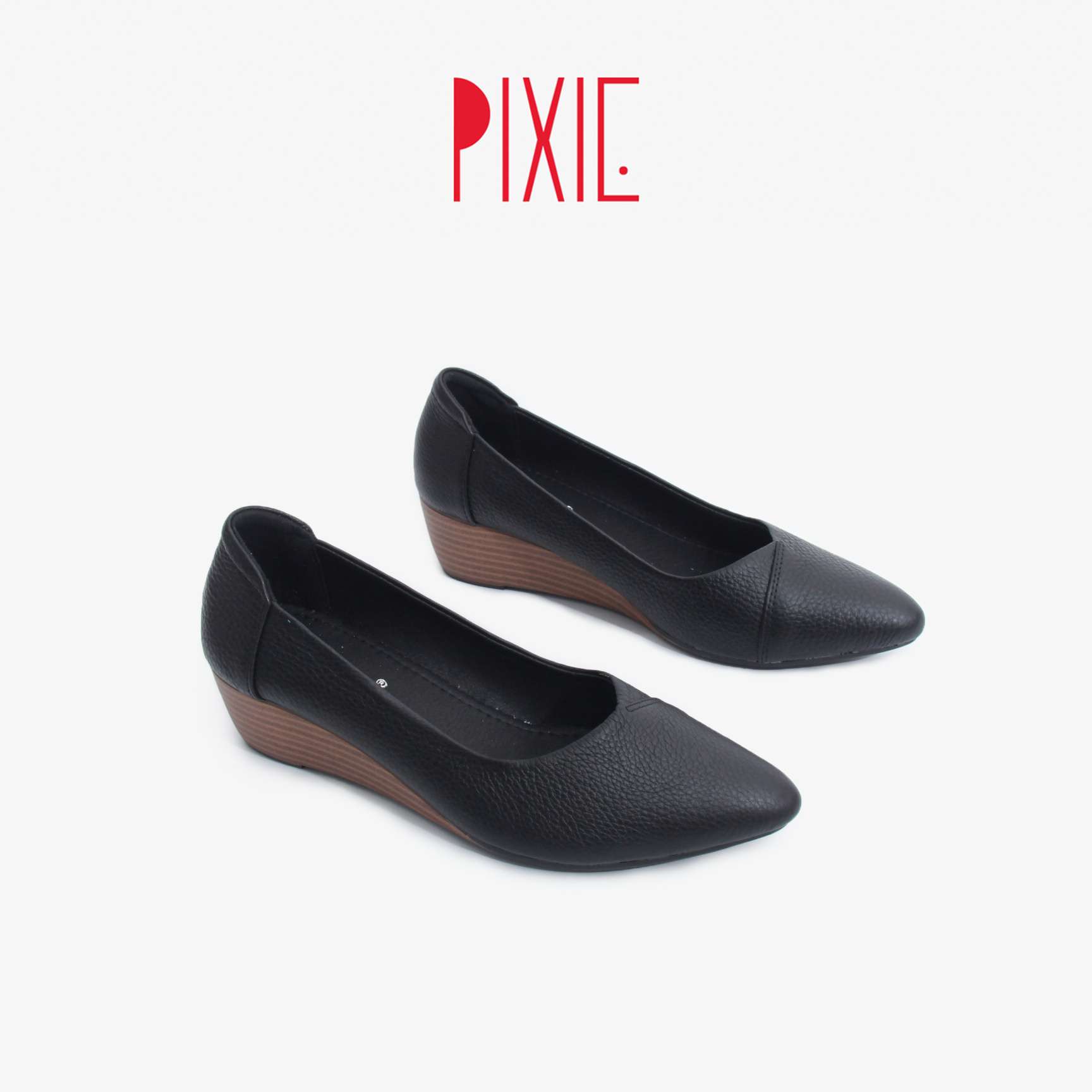 BÁO GIÁ GIÀY BÚP BÊ MŨI NHỌN DA BÒ THẬT NƠ XẾP PIXIE MÀU ĐỎ P126 (STORE 5703) | Shopee Lazada Sendo Tiki mới nhất 20 Giày Búp Bê Đế Xuồng Da Thật Mũi Nhọn Pixie X783