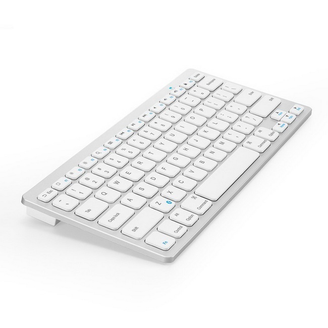 [HCM]Bàn Phím Không Dây Bluetooth Rapoo E6300