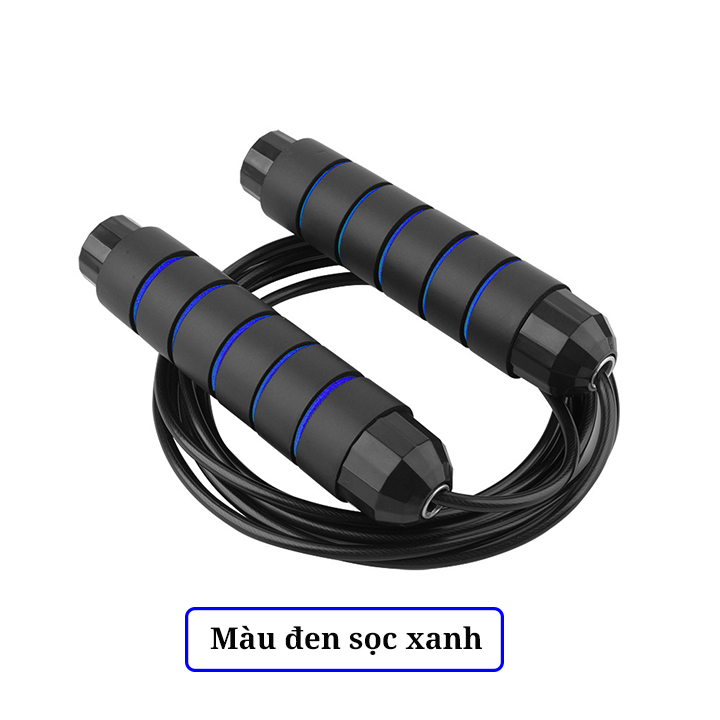[HCM]Dây nhảy tập thể dục tập thể lực DN06