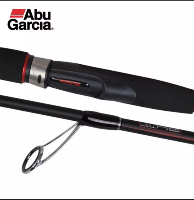 Cần lure Abu Garcia black max